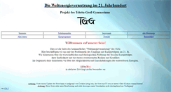 Desktop Screenshot of energiekurs.de